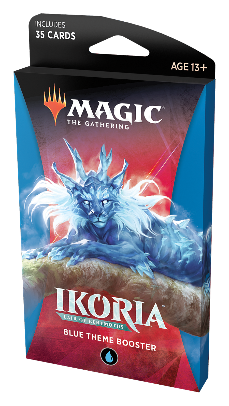 Ikoria: Lair of Behemoths Theme Booster - Blue | Eastridge Sports Cards & Games