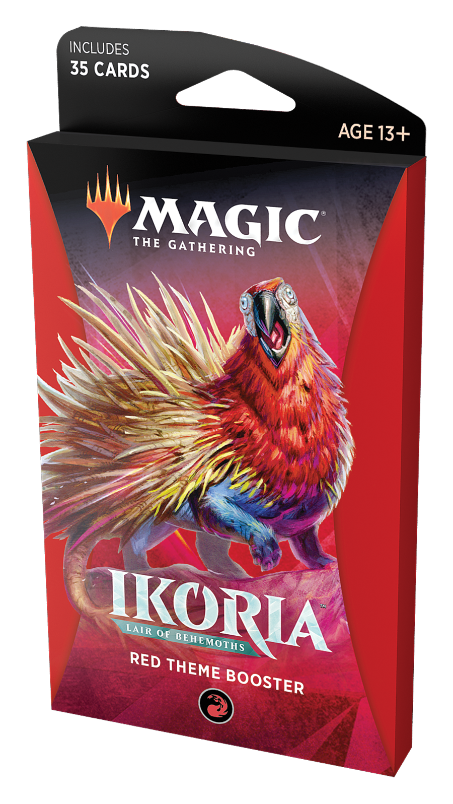 Ikoria: Lair of Behemoths Theme Booster - Red | Eastridge Sports Cards & Games