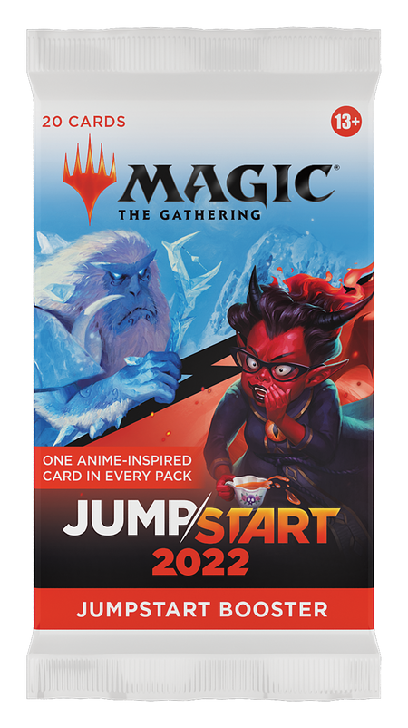 Jumpstart 2022 Draft Booster | Eastridge Sports Cards & Games