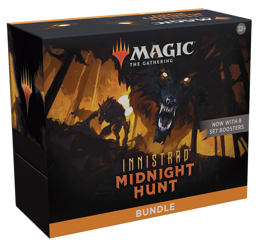 MTG: Innistrad Midnight Hunt Bundle | Eastridge Sports Cards & Games