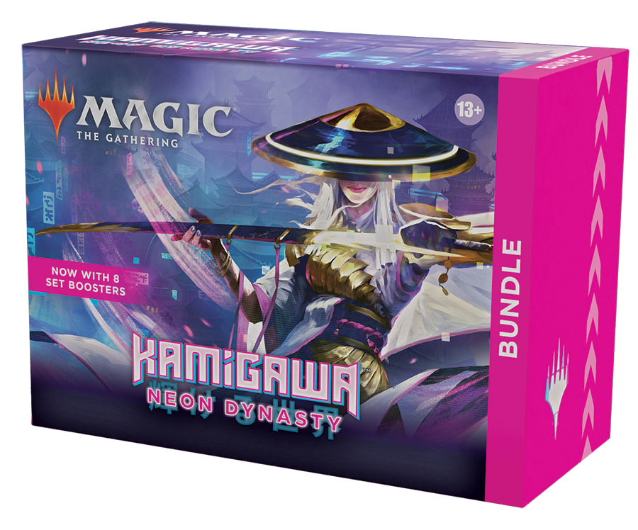 Kamigawa Neon Dynasty Bundle | Eastridge Sports Cards & Games