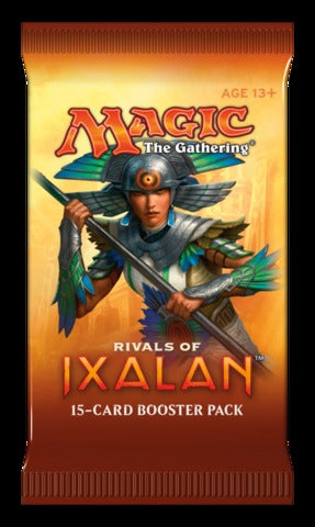 Rivals of Ixalan Booster Pack | Eastridge Sports Cards & Games
