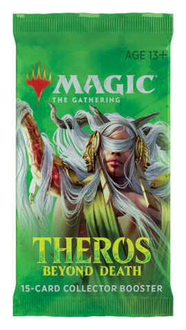 Theros Beyond Death Collector Booster Pack | Eastridge Sports Cards & Games