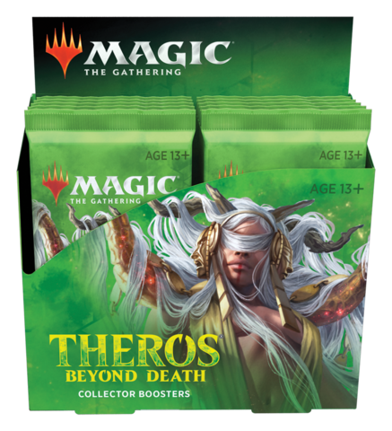 Theros Beyond Death Collector Booster Box | Eastridge Sports Cards & Games