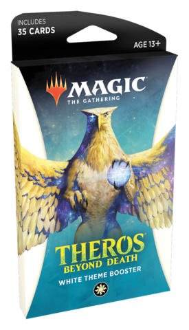 Theros Beyond Death Theme Booster - White | Eastridge Sports Cards & Games