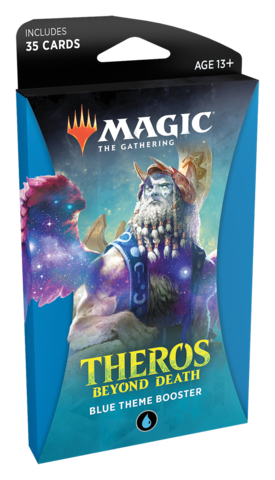 Theros Beyond Death Theme Booster - Blue | Eastridge Sports Cards & Games