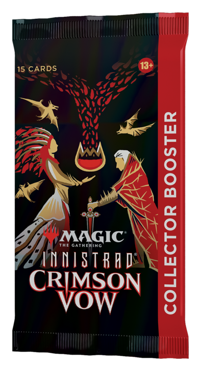 MTG: Innistrad Crimson Vow Collector Booster Pack | Eastridge Sports Cards & Games