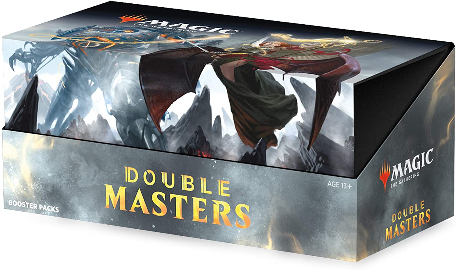 Double Masters Booster Box | Eastridge Sports Cards & Games