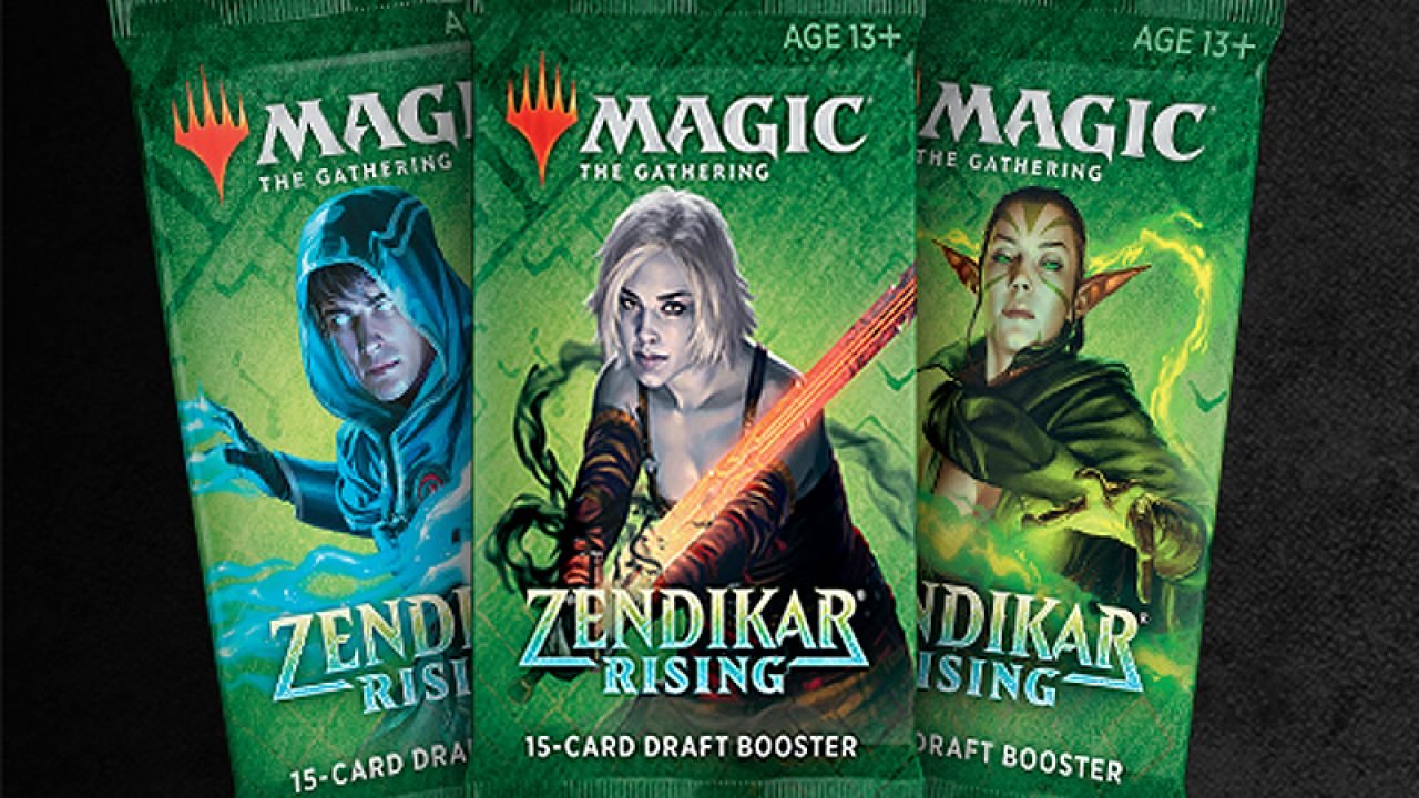 Zendikar Rising Booster | Eastridge Sports Cards & Games