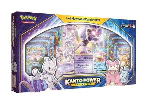 Kanto Power Collection - Mew Two | Eastridge Sports Cards & Games