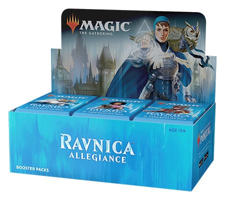 Ravnica Allegiance Booster Box | Eastridge Sports Cards & Games