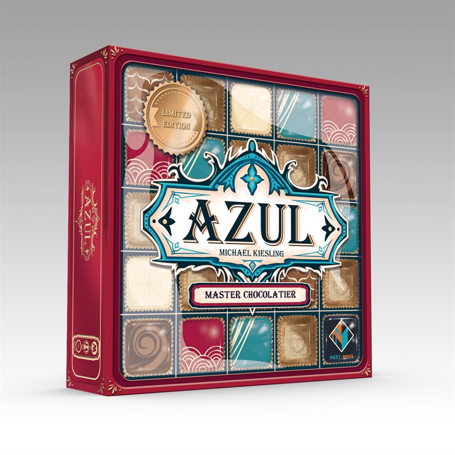Azul - Master Chocolatier (Limited Edition) | Eastridge Sports Cards & Games