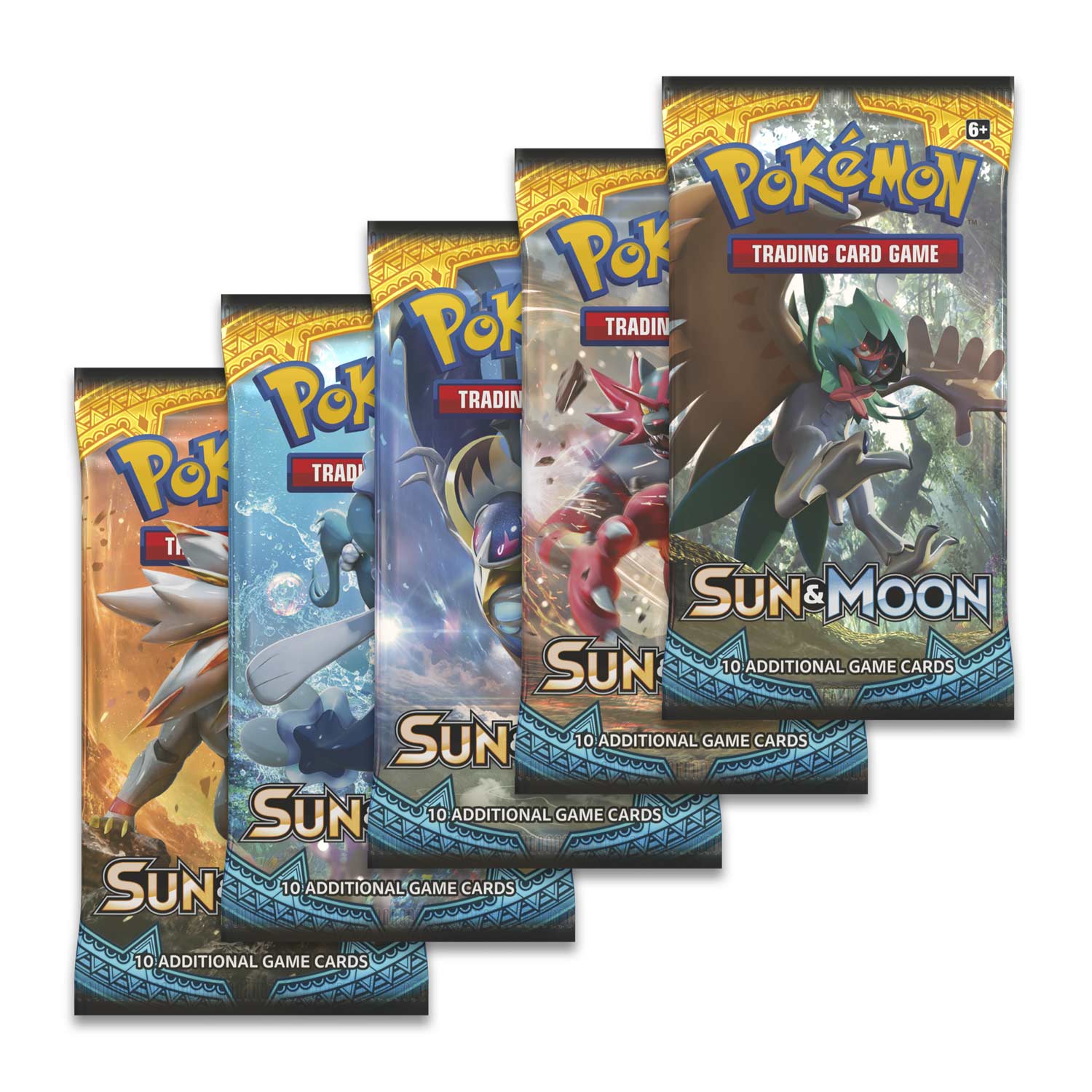 Pokemon - Sun & Moon Booster Pack | Eastridge Sports Cards & Games