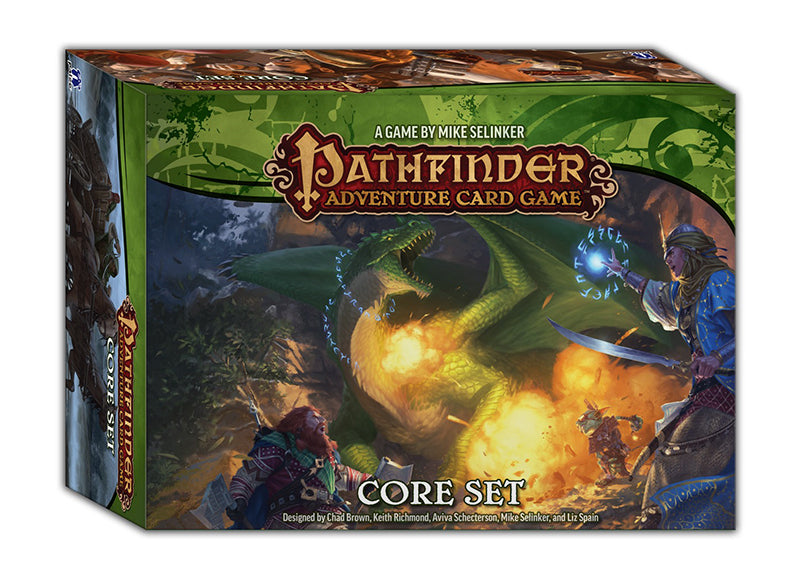 Pathfinder Adventure Card Game - Core Set | Eastridge Sports Cards & Games