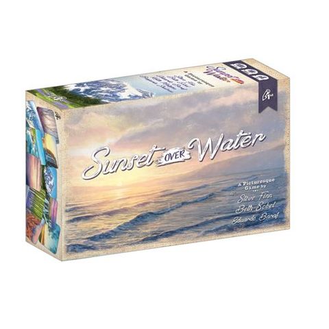 Sunset Over Water | Eastridge Sports Cards & Games