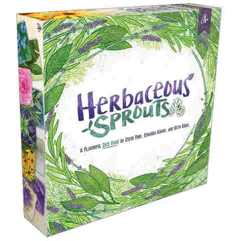 Herbaceous Sprouts | Eastridge Sports Cards & Games