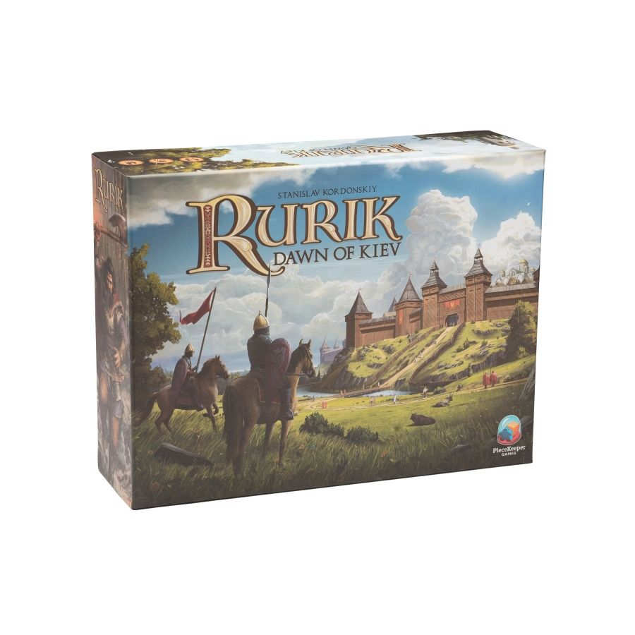 Rurik: Dawn of Kiev | Eastridge Sports Cards & Games