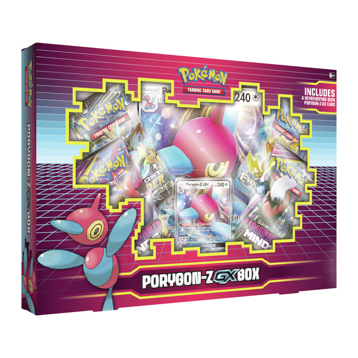 Pokemon - Porygon-Z-GX Box | Eastridge Sports Cards & Games