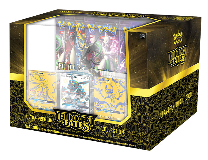 Pokemon - Hidden Fates Ultra Premium Collection | Eastridge Sports Cards & Games