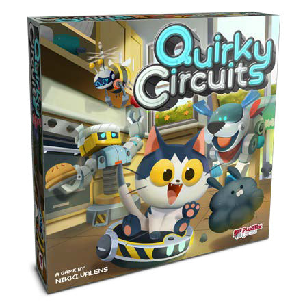 Quirky Circuits | Eastridge Sports Cards & Games
