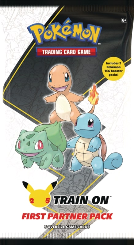 First Partner Pack - Kanto | Eastridge Sports Cards & Games