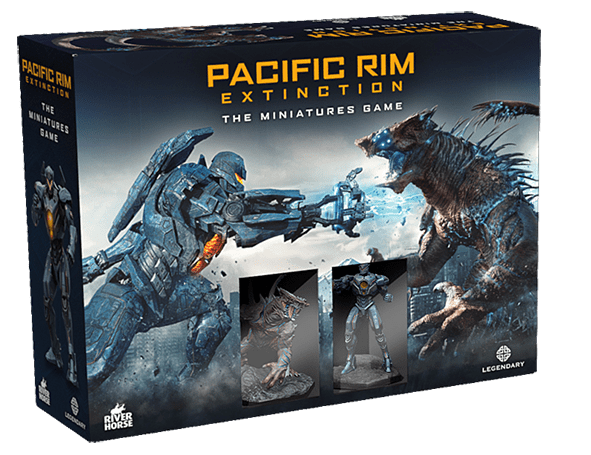Pacific Rim: Extinction | Eastridge Sports Cards & Games
