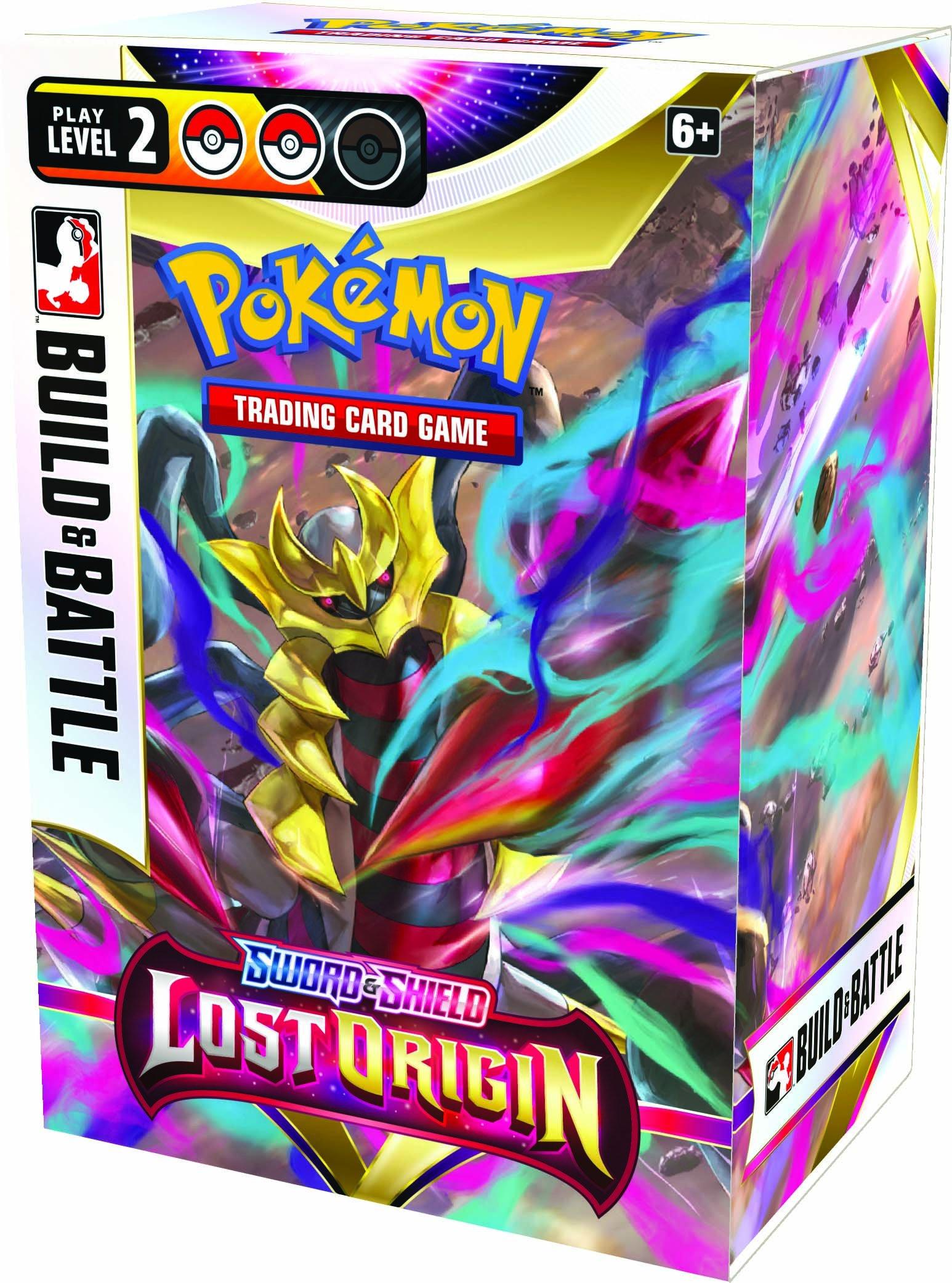 Lost Origin Build & Battle Deck | Eastridge Sports Cards & Games