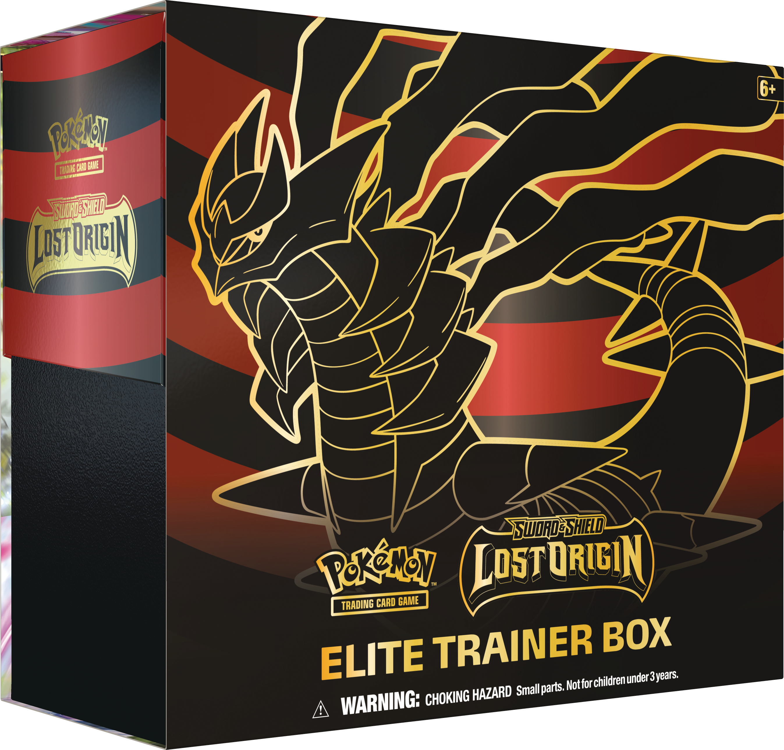 Lost Origin Elite Trainer Box | Eastridge Sports Cards & Games