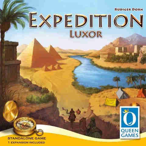 Expedition Luxor | Eastridge Sports Cards & Games