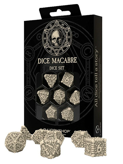 Dice Macabre | Eastridge Sports Cards & Games