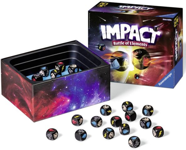 Impact: Battle of Elements | Eastridge Sports Cards & Games