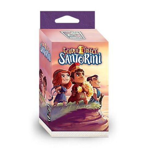 Santorini: Golden Fleece | Eastridge Sports Cards & Games