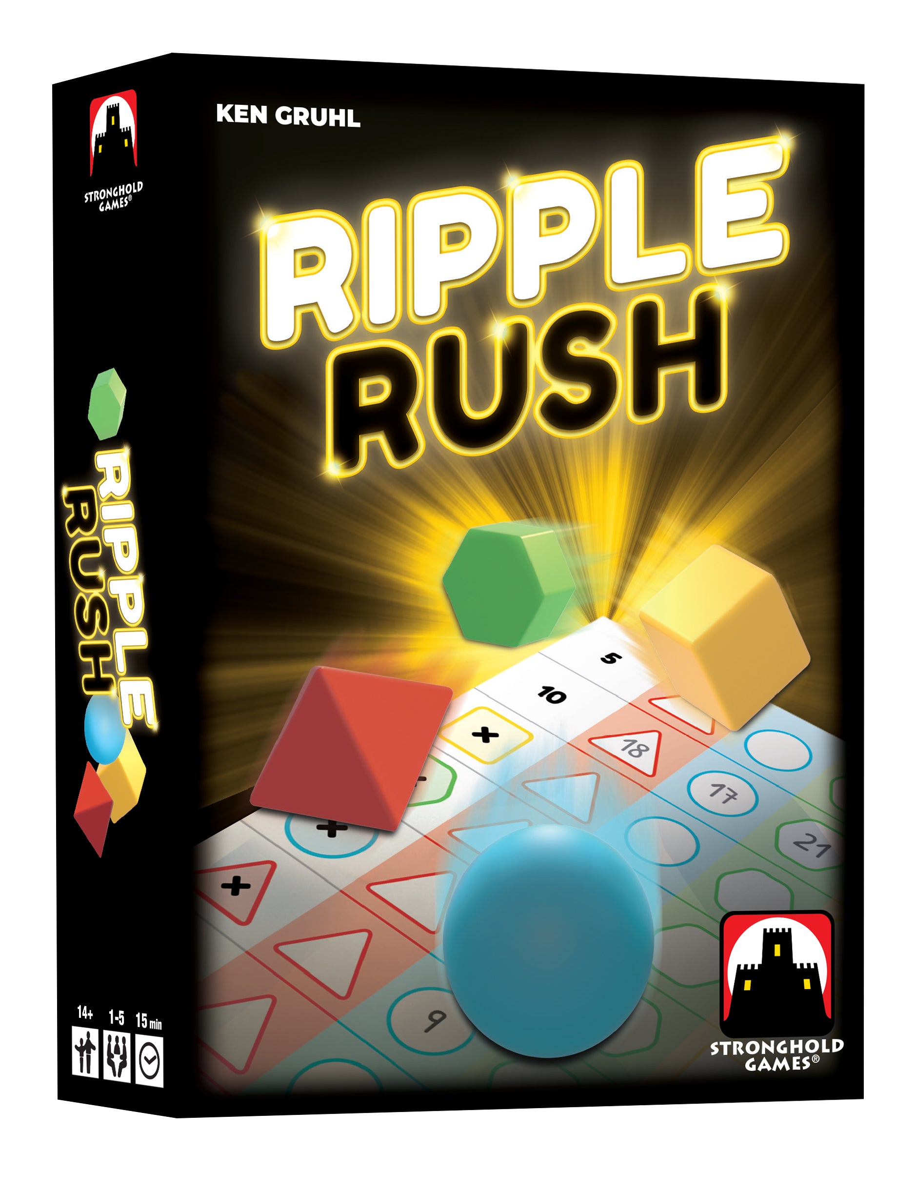 Ripple Rush | Eastridge Sports Cards & Games
