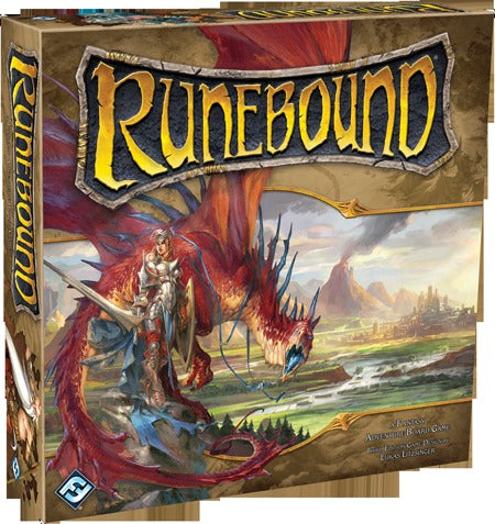 Runebound (Third Edition) | Eastridge Sports Cards & Games