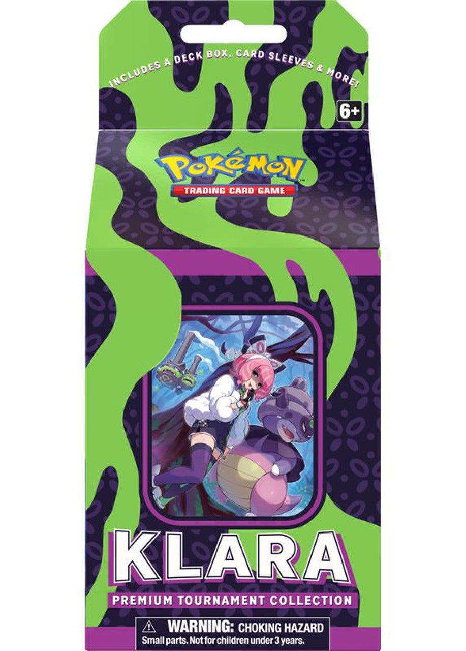 Premium Tournament Collection - Klara | Eastridge Sports Cards & Games