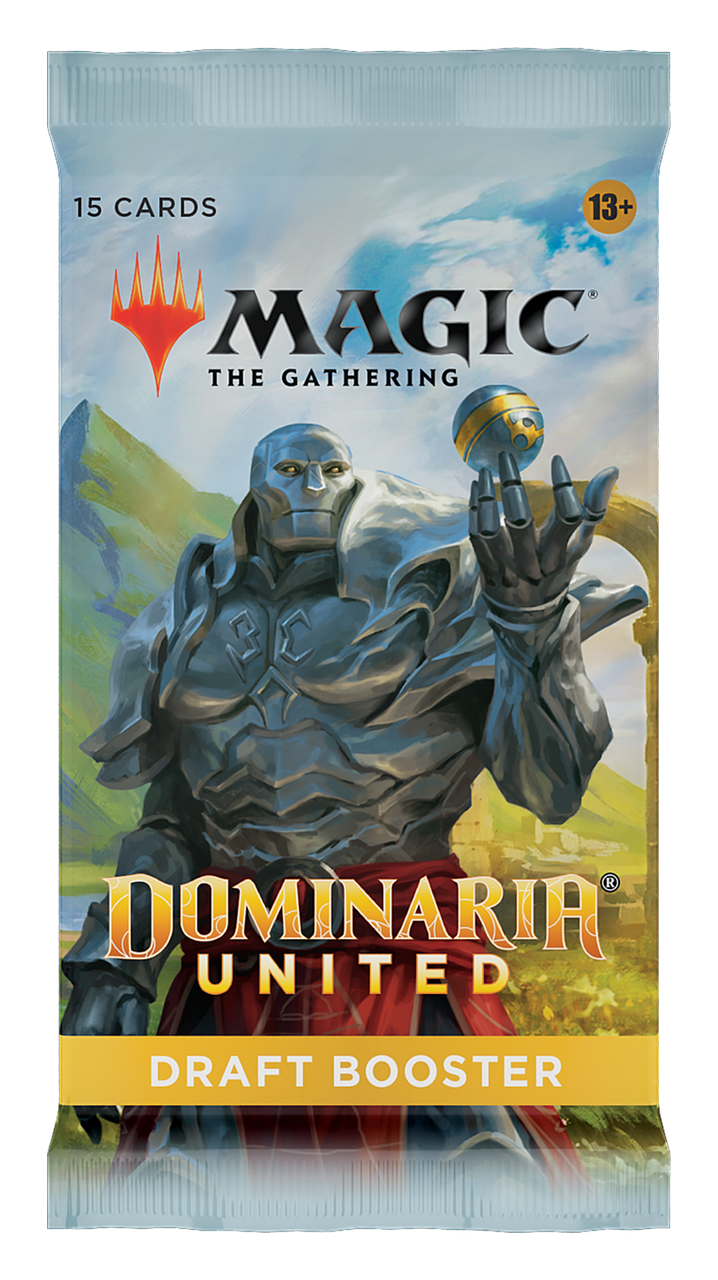 Dominaria United Draft Booster | Eastridge Sports Cards & Games