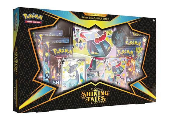 Shining Fates Shiny Dragapult V Max  Premium Collection Box | Eastridge Sports Cards & Games