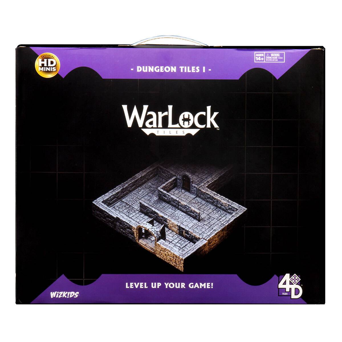 Warlock Tiles - Dungeon Tiles 1 | Eastridge Sports Cards & Games