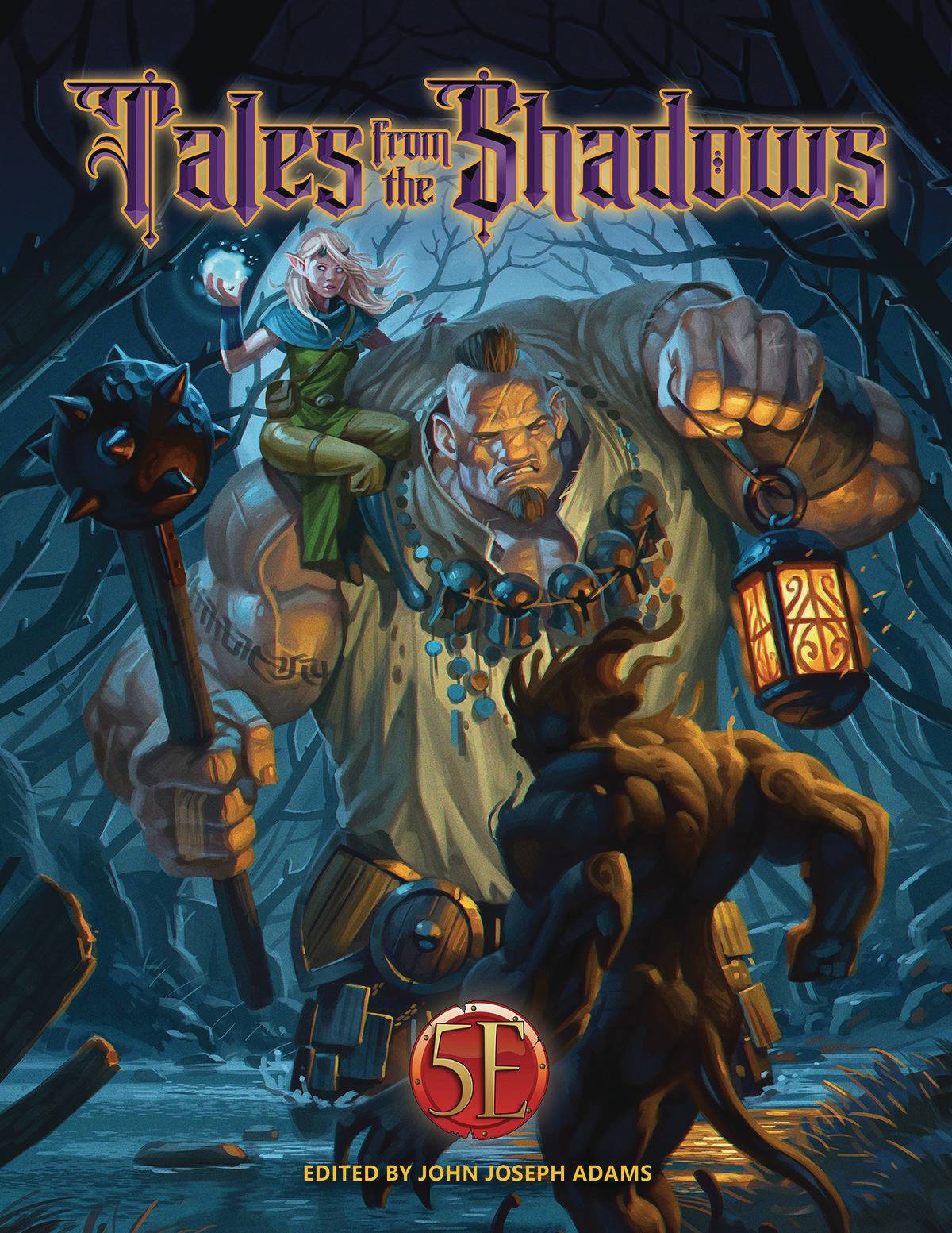 Tales from the Shadows HC | Eastridge Sports Cards & Games