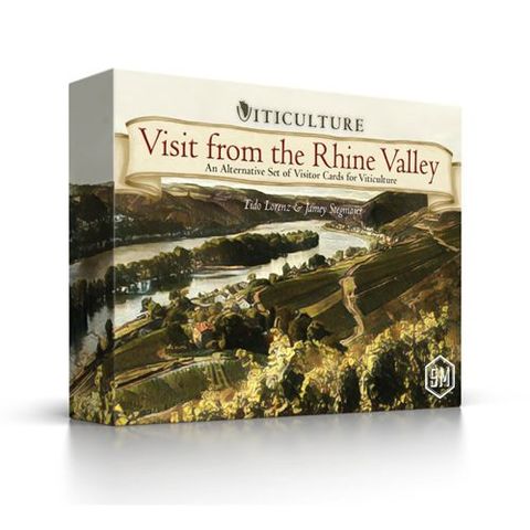 Viticulture: Visit From The Rhine Valley | Eastridge Sports Cards & Games