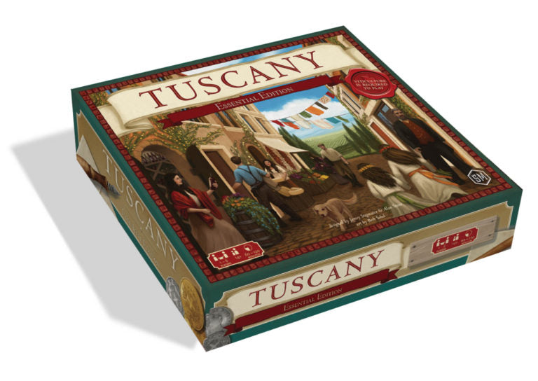 Tuscany Essential Edition | Eastridge Sports Cards & Games
