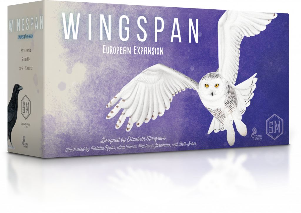 Wingspan: European Expansion | Eastridge Sports Cards & Games