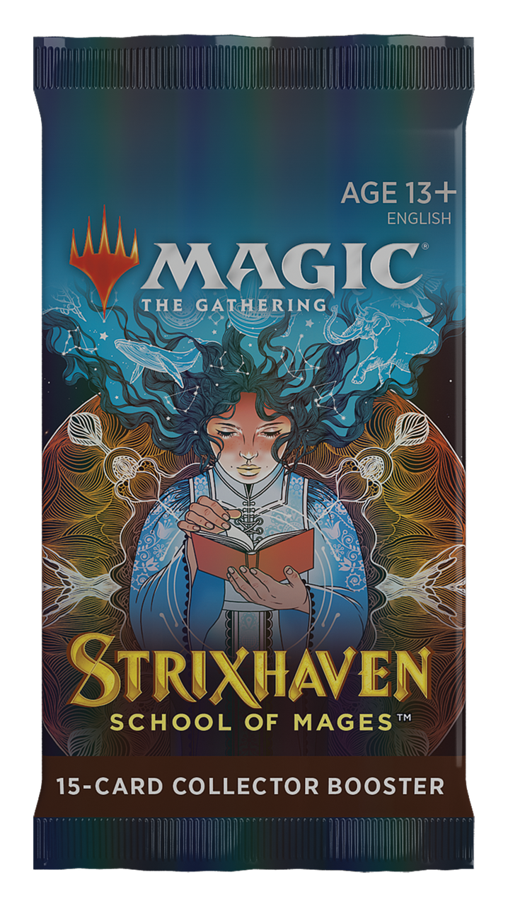 Strixhaven: School of Mages Collector Booster Pack | Eastridge Sports Cards & Games