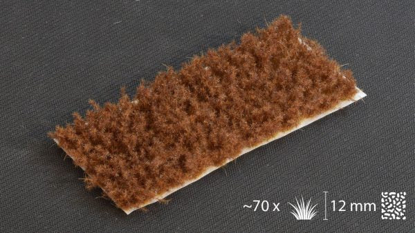 Spikey Brown 12mm Tufts - Wild | Eastridge Sports Cards & Games