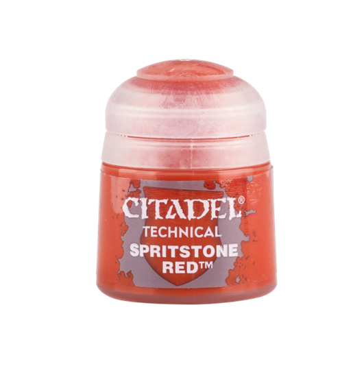 Technical: Spiritstone Red (12ml) | Eastridge Sports Cards & Games