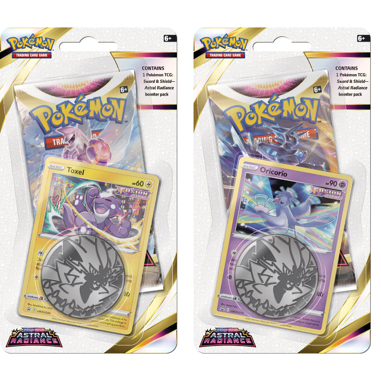 Astral Radiance Checklane Blister | Eastridge Sports Cards & Games