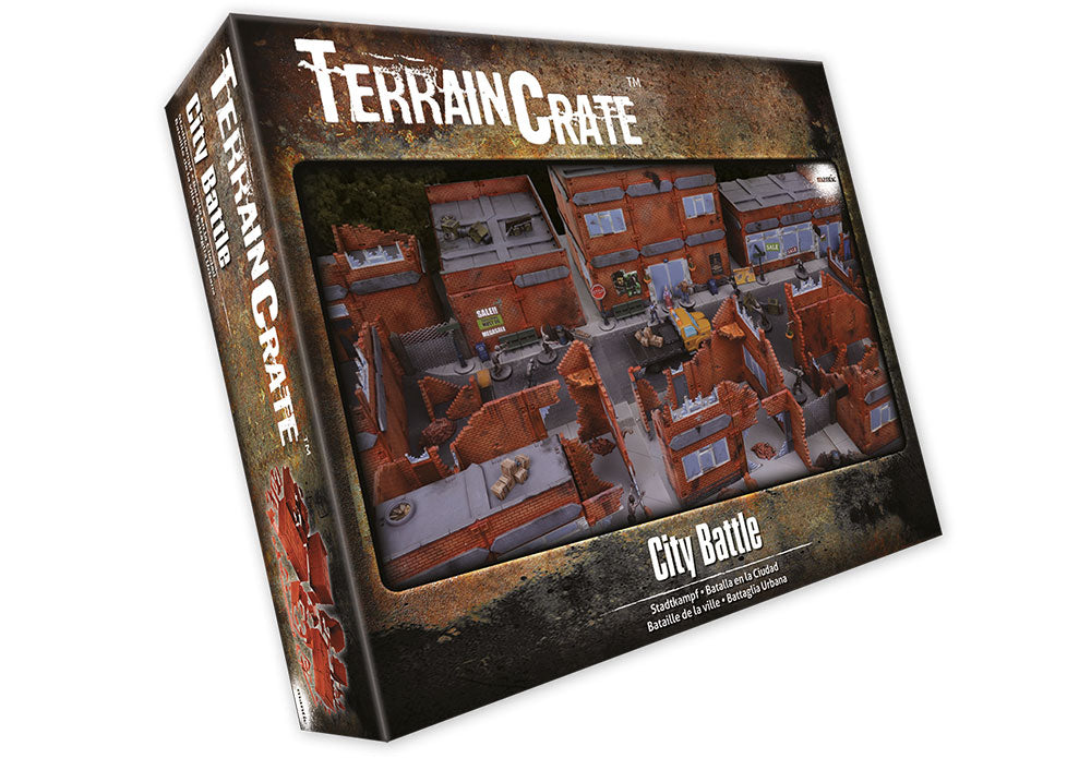 Terrain Crate - City Battle | Eastridge Sports Cards & Games