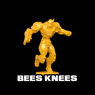 TURBO DORK Bees Knees Metallic ACRYLIC PAINT (20ml) | Eastridge Sports Cards & Games