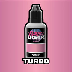 TURBO DORK Turbo METALLIC ACRYLIC PAINT (20ml) | Eastridge Sports Cards & Games