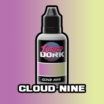 TURBO DORK CLOUD NINE TURBOSHIFT ACRYLIC PAINT (20ml) | Eastridge Sports Cards & Games